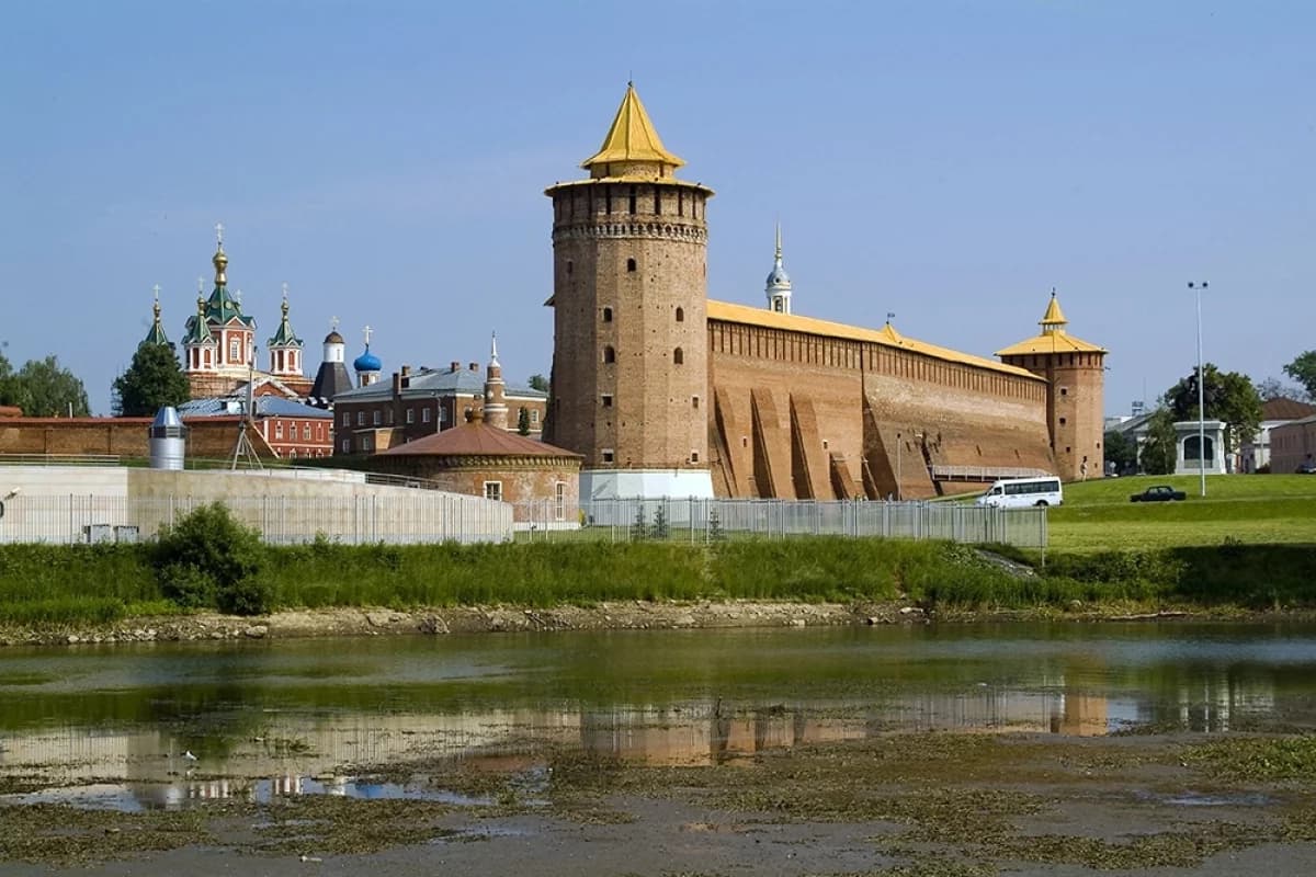 Коломна